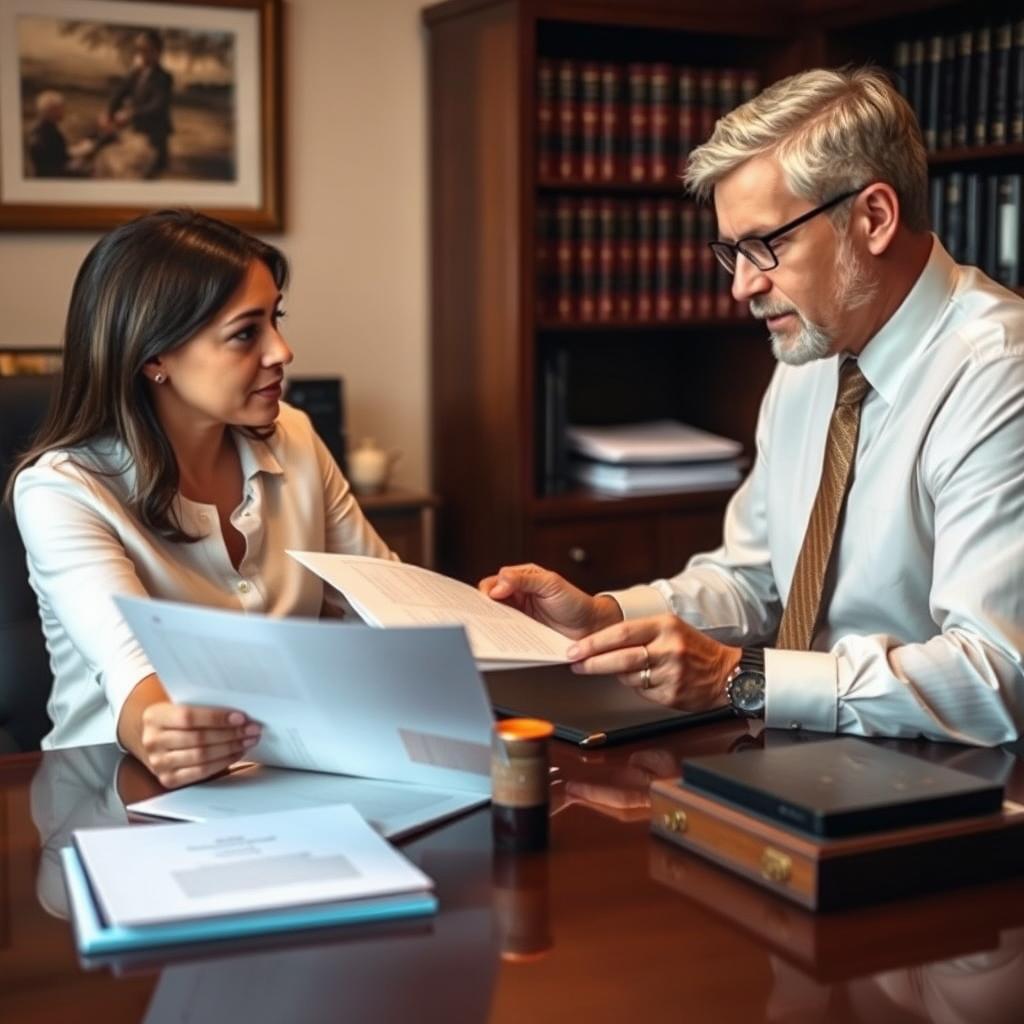 Physical Custody Lawyer Caroline County