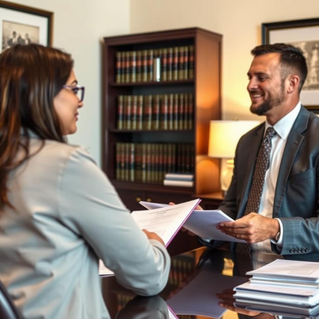Physical Custody Lawyer Chesapeake