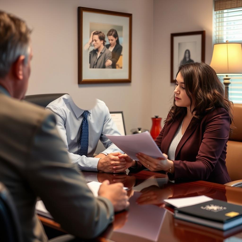 Physical Custody Lawyer Chesterfield County