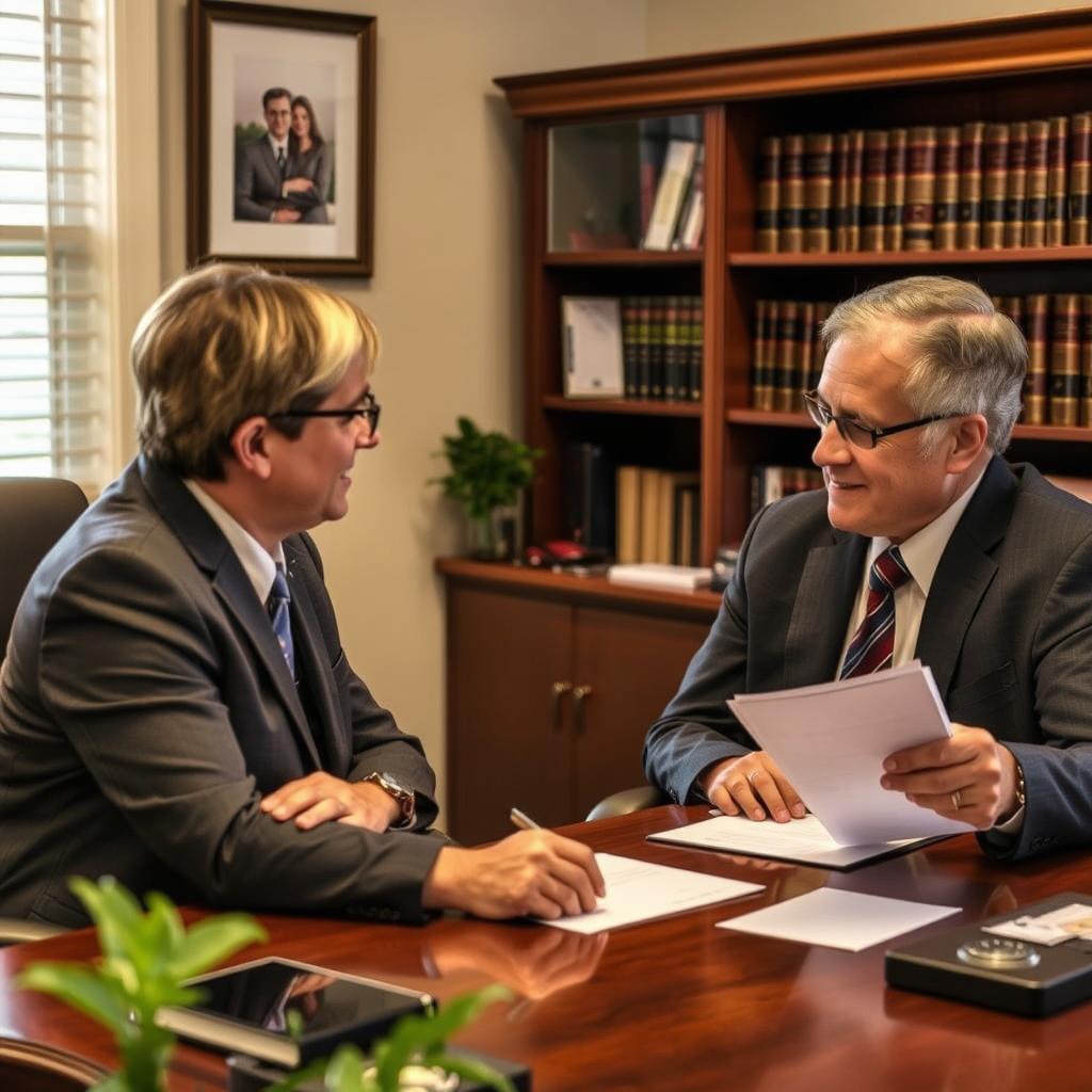 Physical Custody Lawyer Clarke County