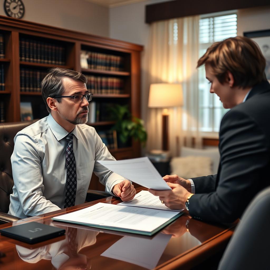 Physical Custody Lawyer Colonial Heights