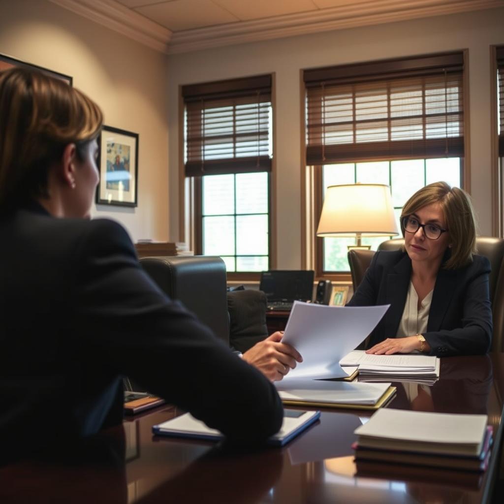 Physical Custody Lawyer Culpeper County