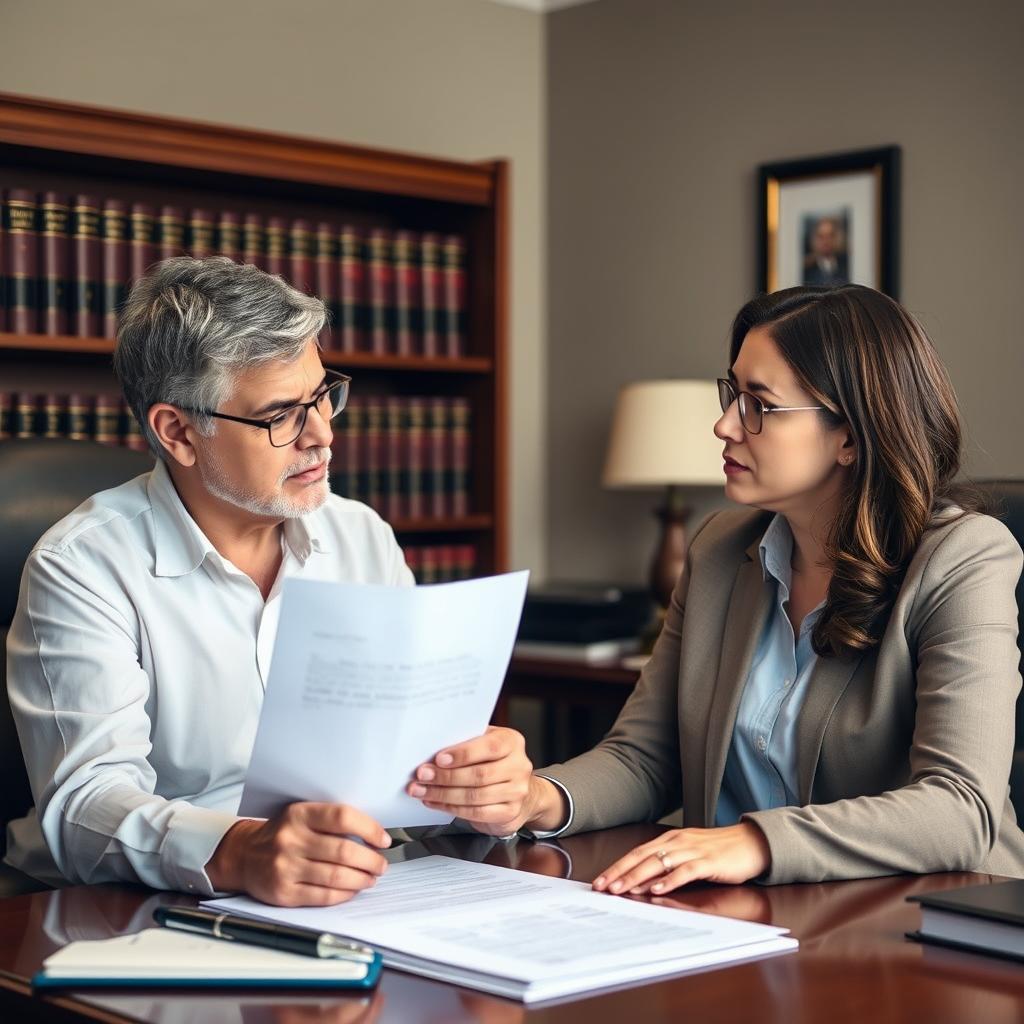 Physical Custody Lawyer Dinwiddie County