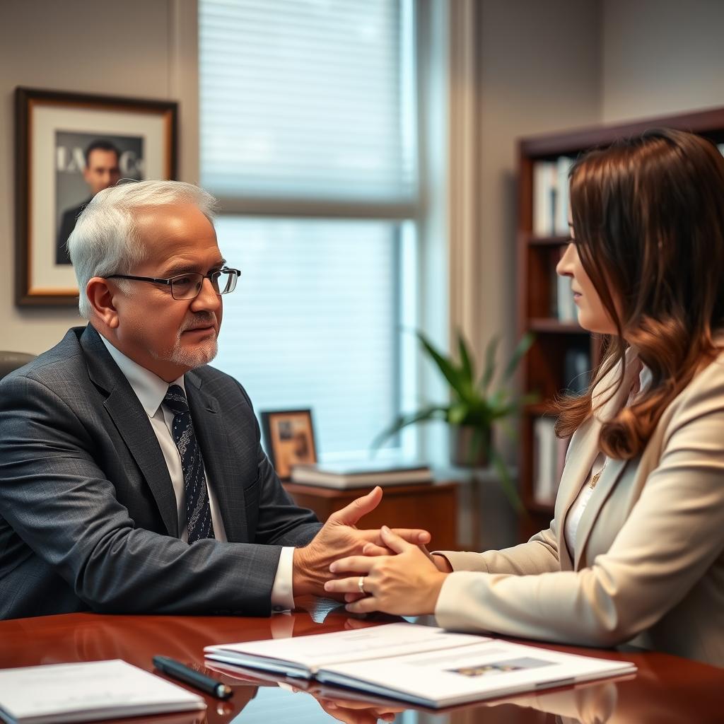 Physical Custody Lawyer Fairfax County