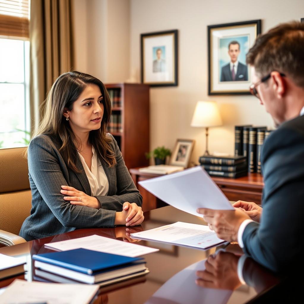 Physical Custody Lawyer Fairfax