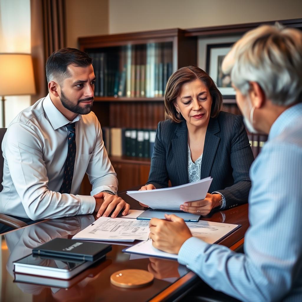 Physical Custody Lawyer Falls Church