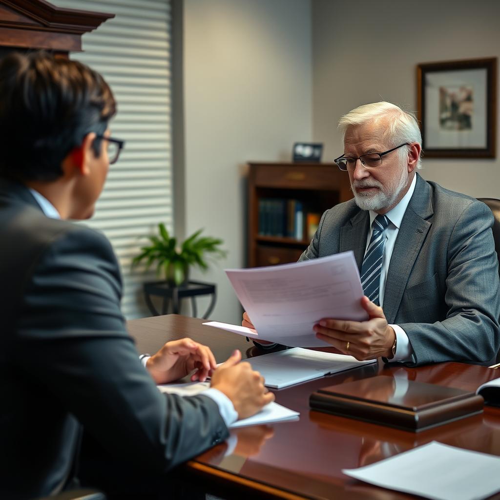 Physical Custody Lawyer Fauquier County