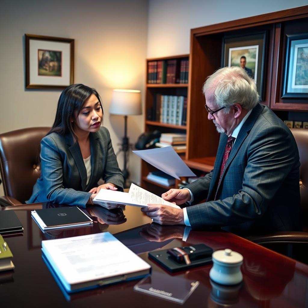 Physical Custody Lawyer Gloucester County
