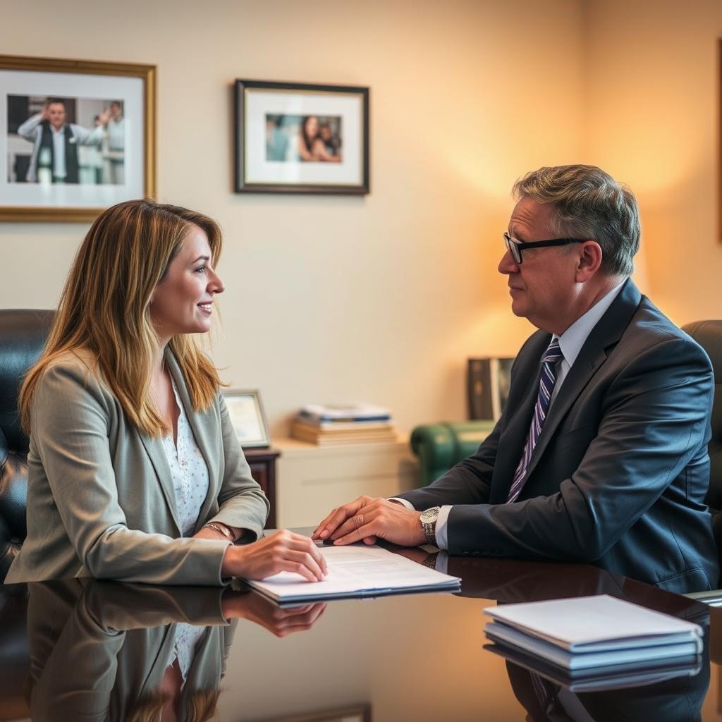 Physical Custody Lawyer Goochland County