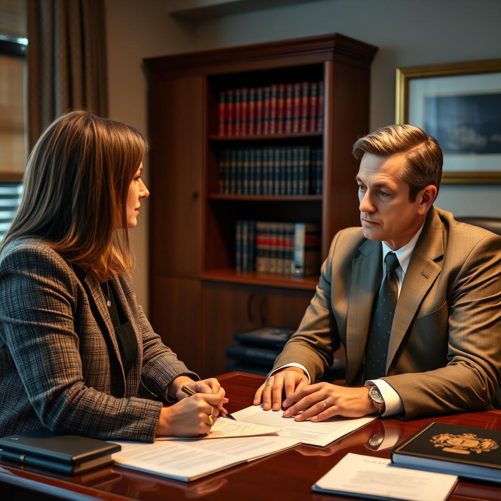 Physical Custody Lawyer Greene County