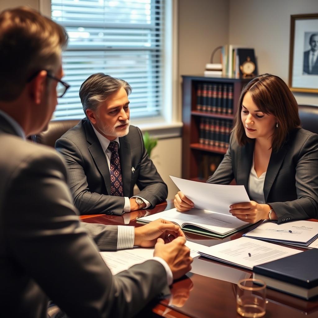 Physical Custody Lawyer Hanover County
