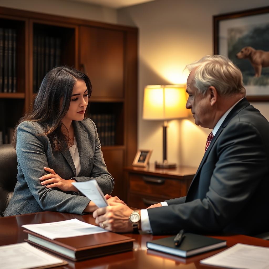 Physical Custody Lawyer Henrico County