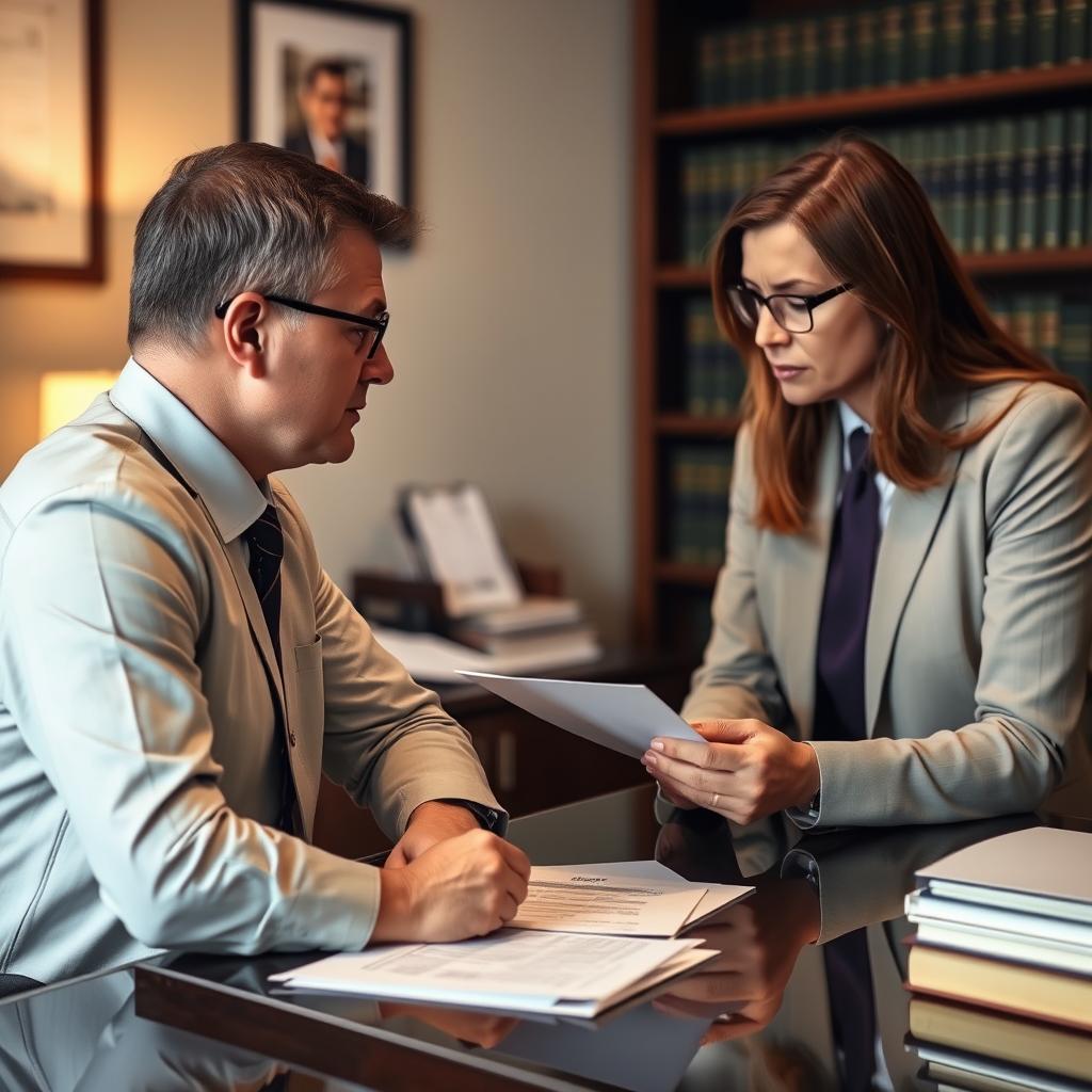 Physical Custody Lawyer James City County