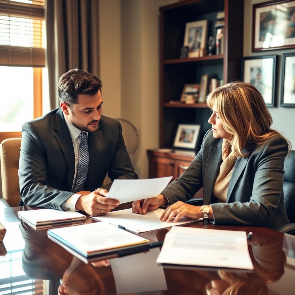Physical Custody Lawyer King George County