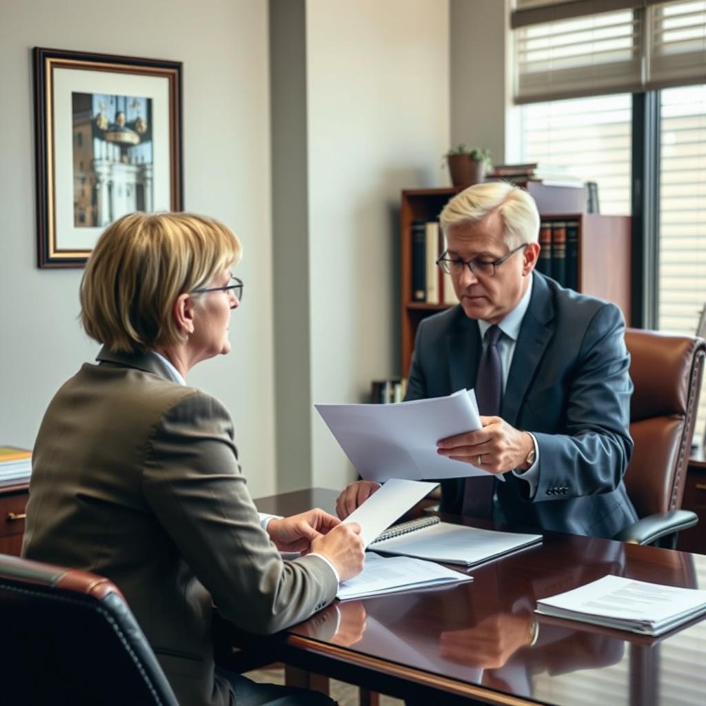 Physical Custody Lawyer King William County