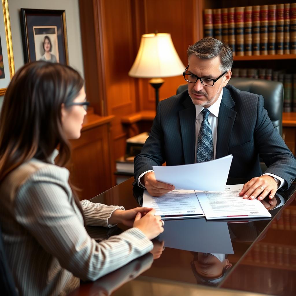Physical Custody Lawyer Lexington