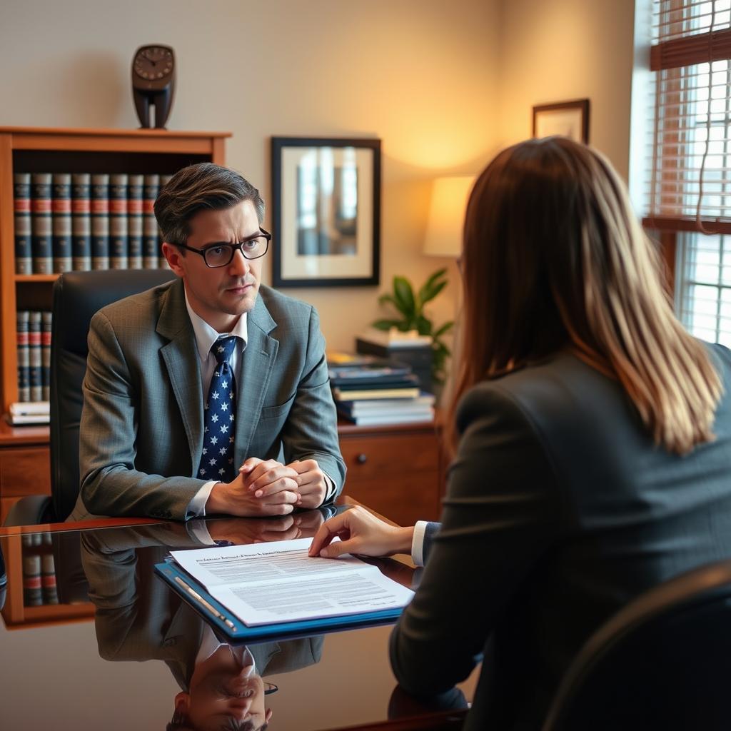 Physical Custody Lawyer Madison County