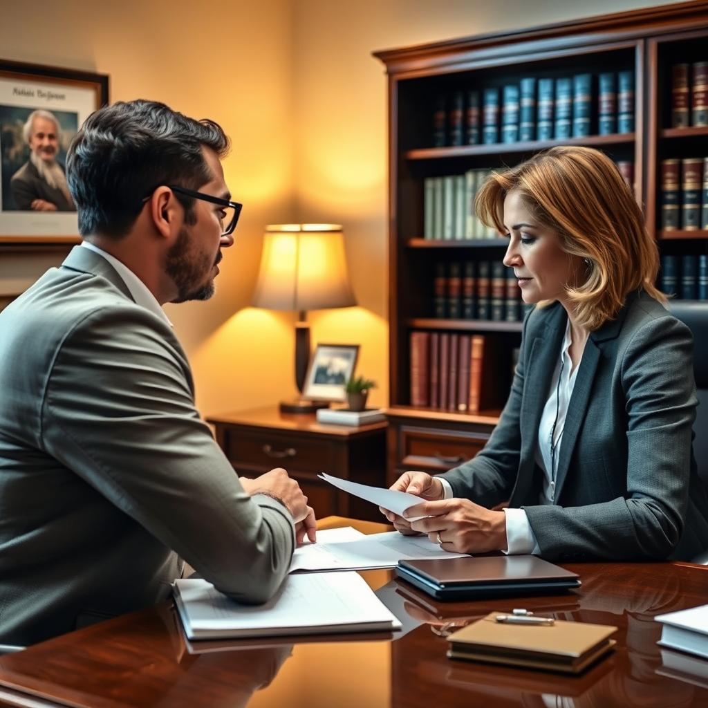 Physical Custody Lawyer Manassas Park