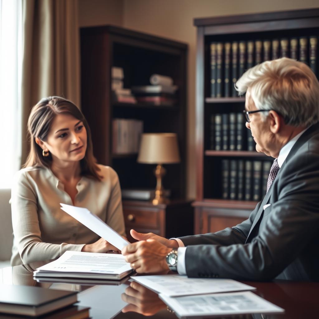 Physical Custody Lawyer Manassas