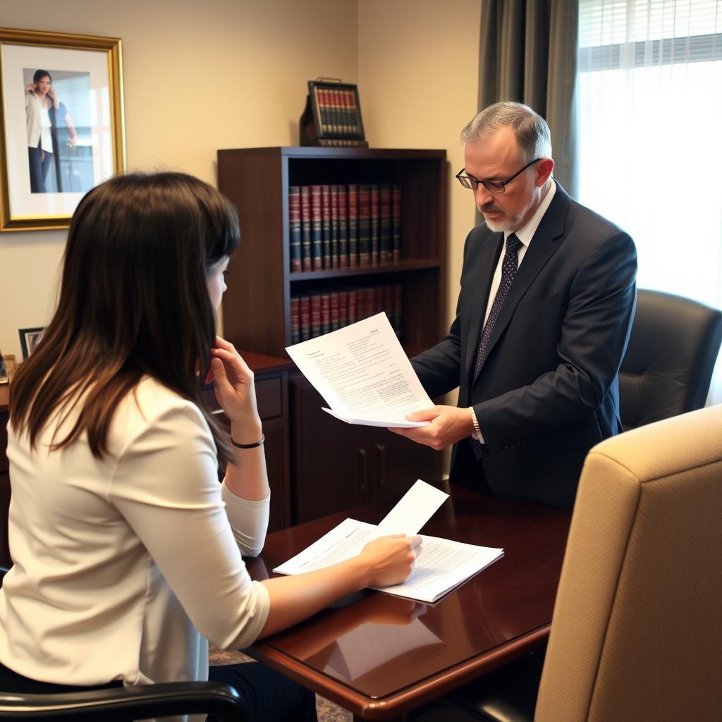 Physical Custody Lawyer Powhatan County