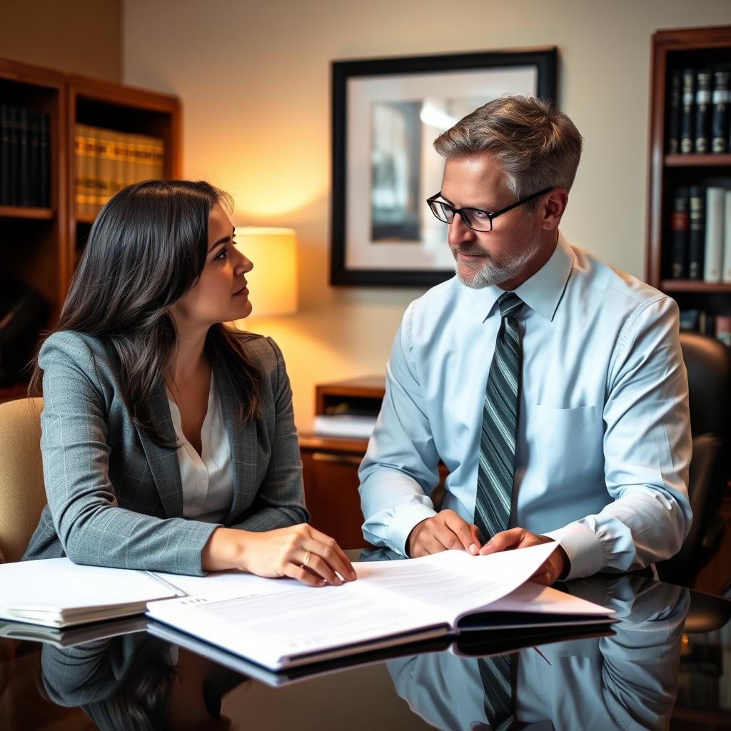 Physical Custody Lawyer Prince William County