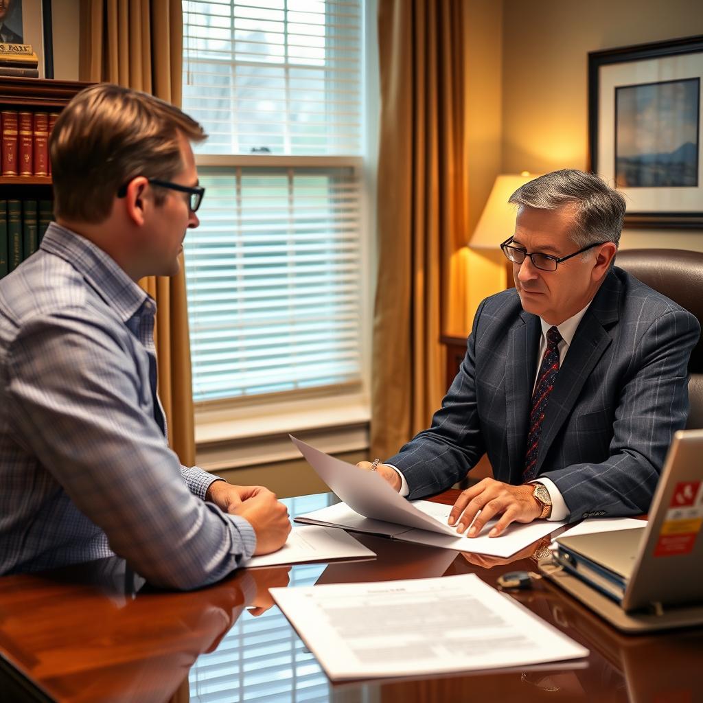 Physical Custody Lawyer Rappahannock County