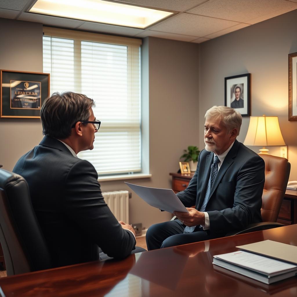 Physical Custody Lawyer Roanoke County