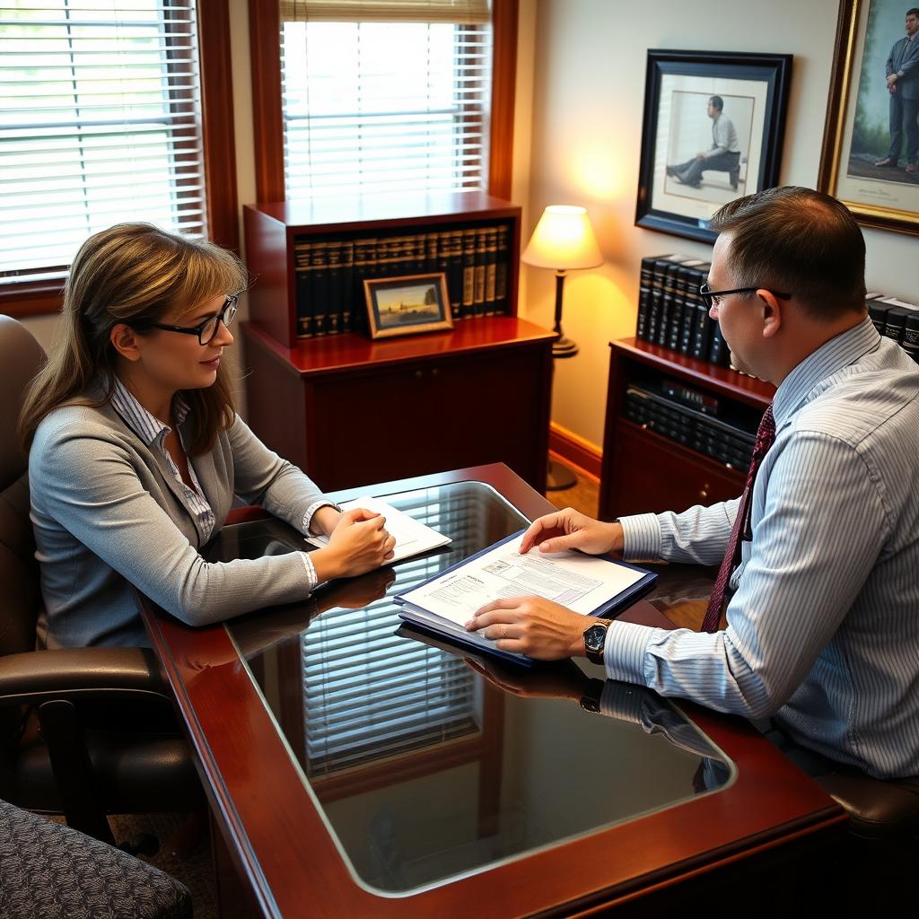 Physical Custody Lawyer Rockingham County