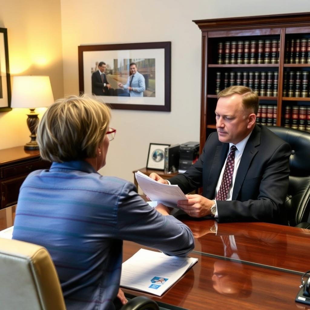 Physical Custody Lawyer Shenandoah