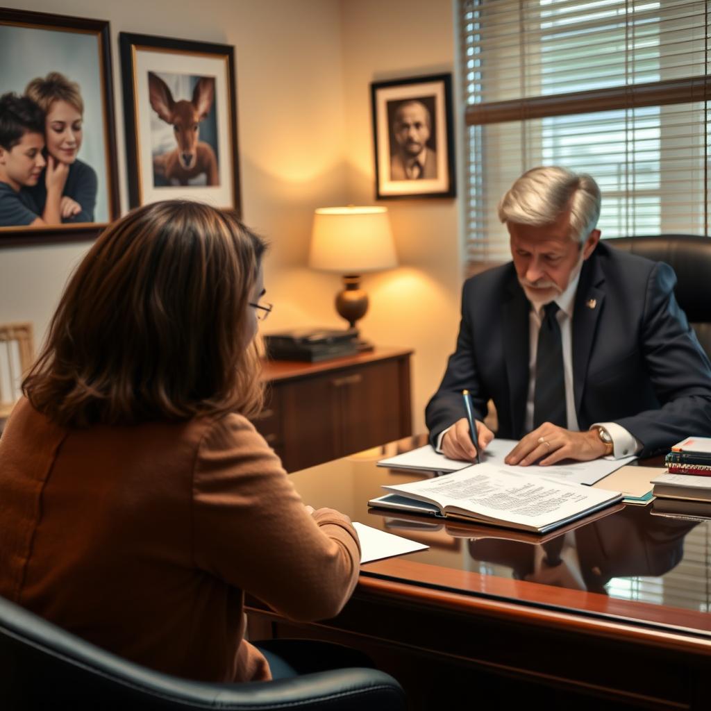 Physical Custody Lawyer Virginia Beach