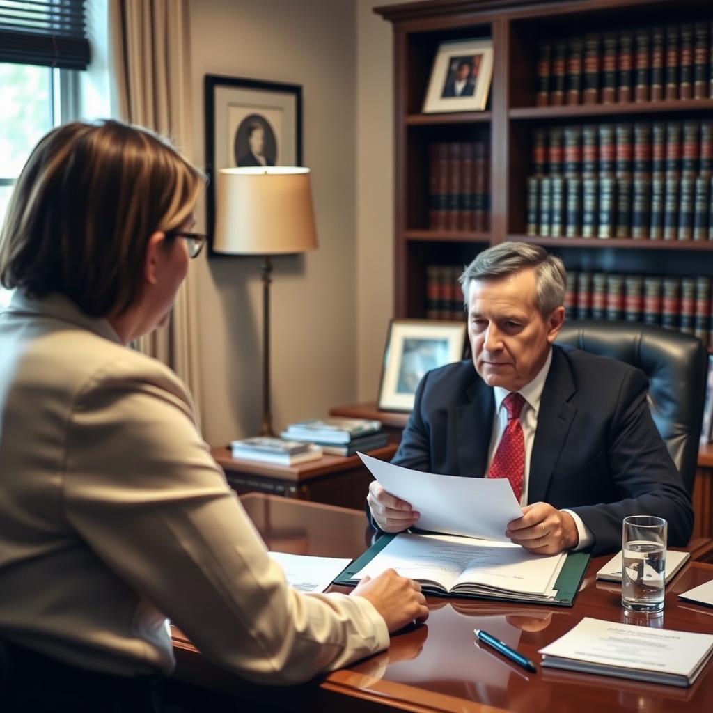 Physical Custody Lawyer Virginia