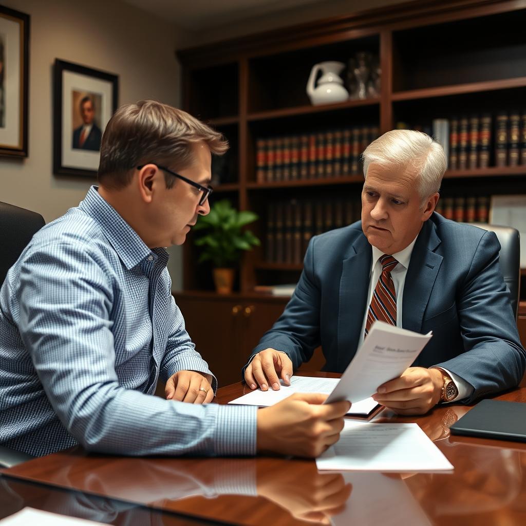 Robbery Defense Lawyer Alexandria