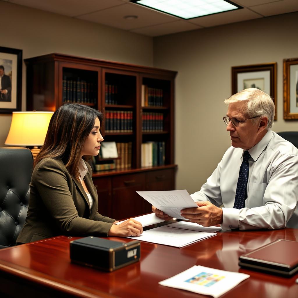 Robbery Lawyer Powhatan County