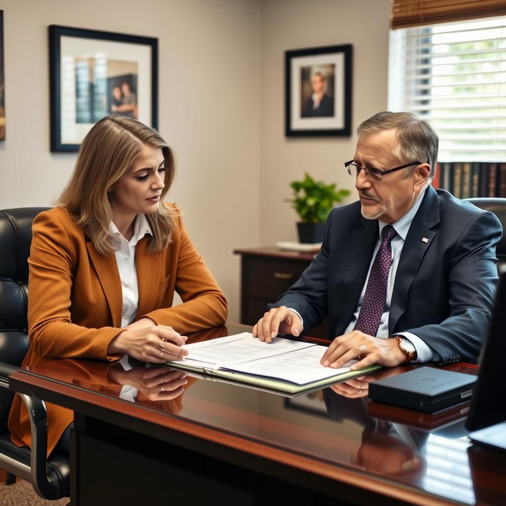 Separation Lawyer Virginia