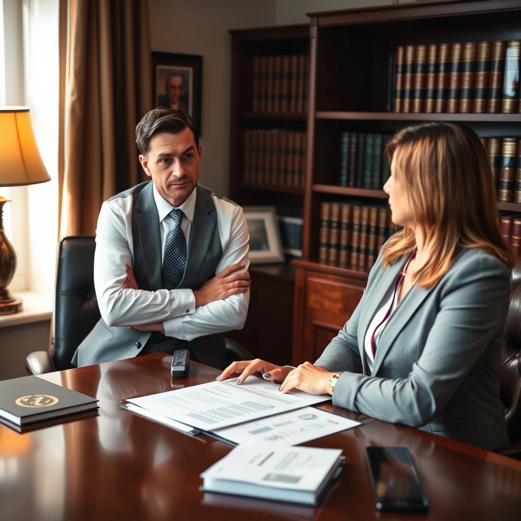 Service Member Divorce Lawyer Alexandria