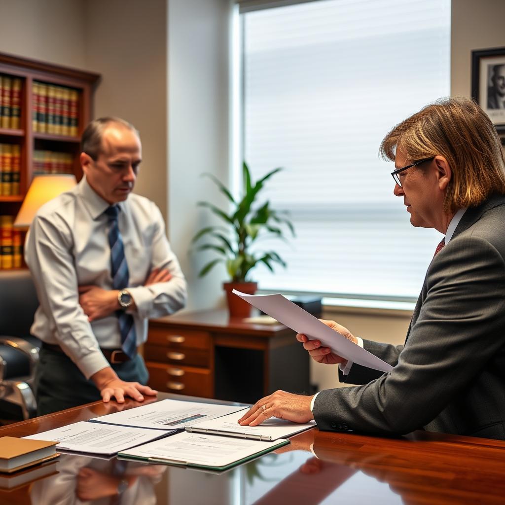 Service Member Divorce Lawyer Clarke County