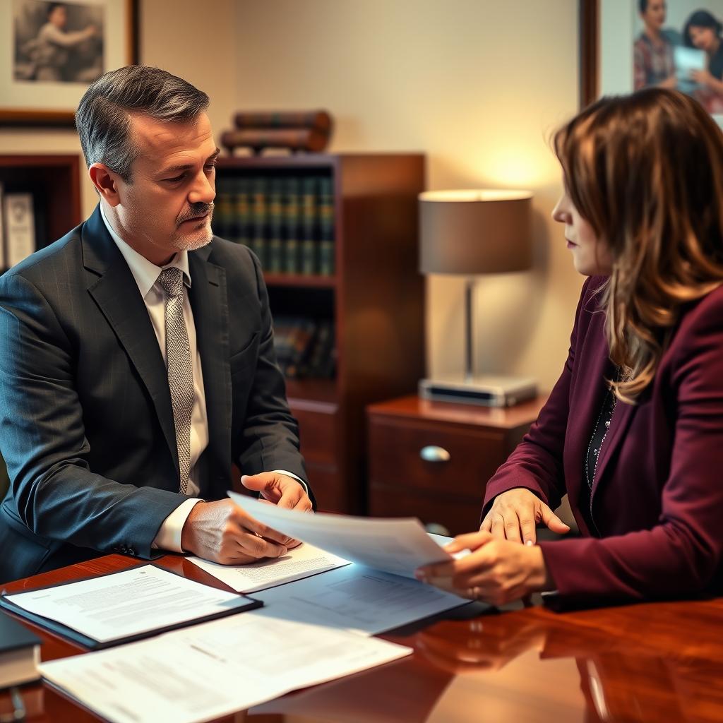 Service Member Divorce Lawyer Fairfax County