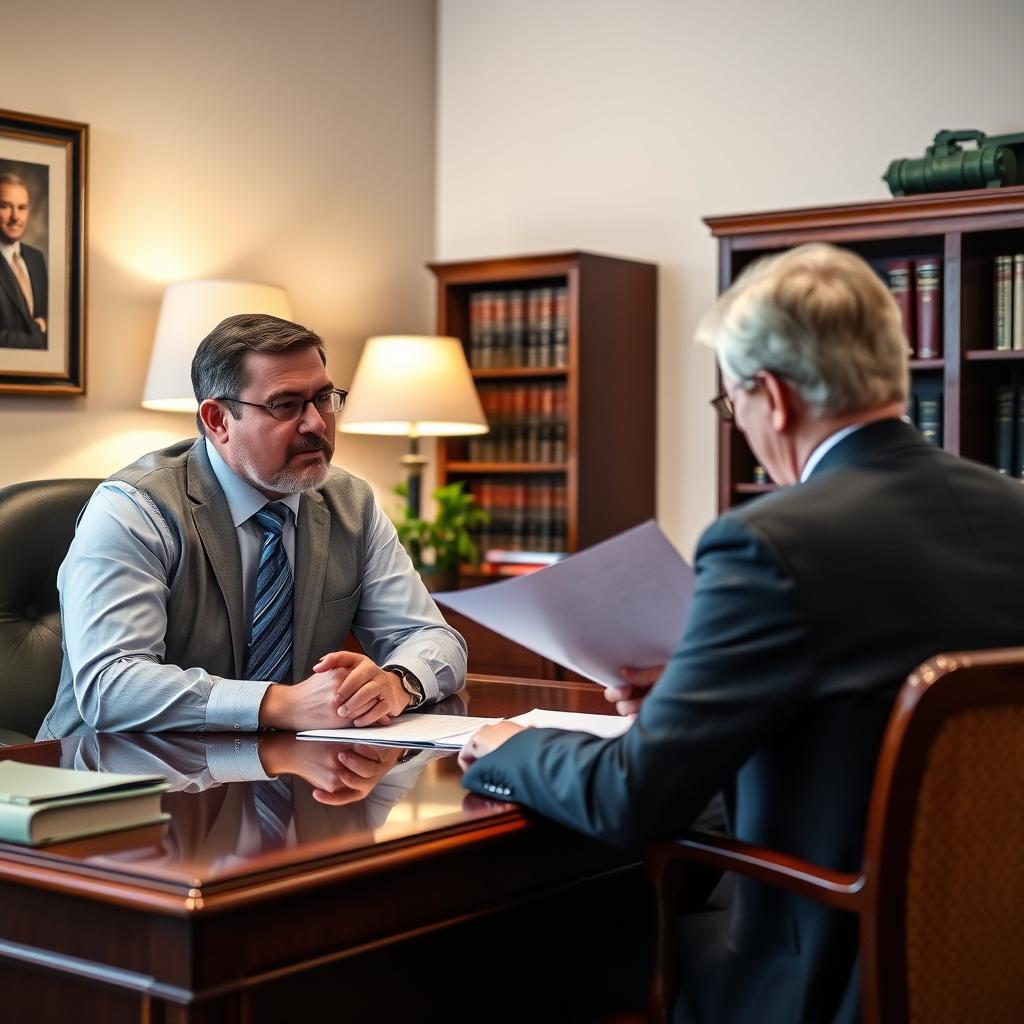 Service Member Divorce Lawyer Falls Church