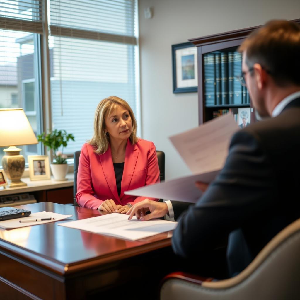 Service Member Divorce Lawyer King George County