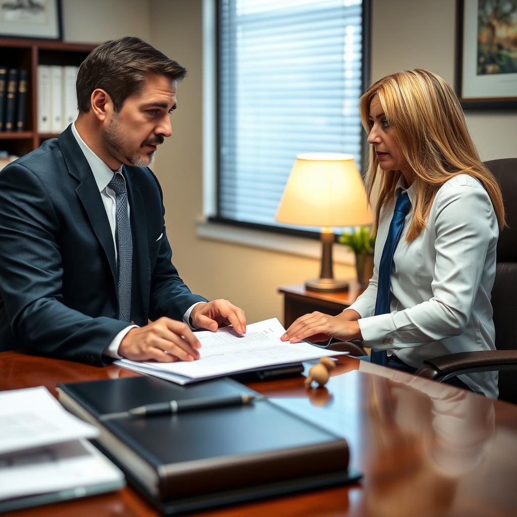 Service Member Divorce Lawyer Loudoun County