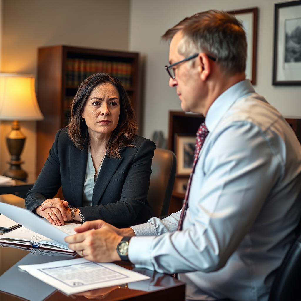 Service Member Divorce Lawyer Manassas
