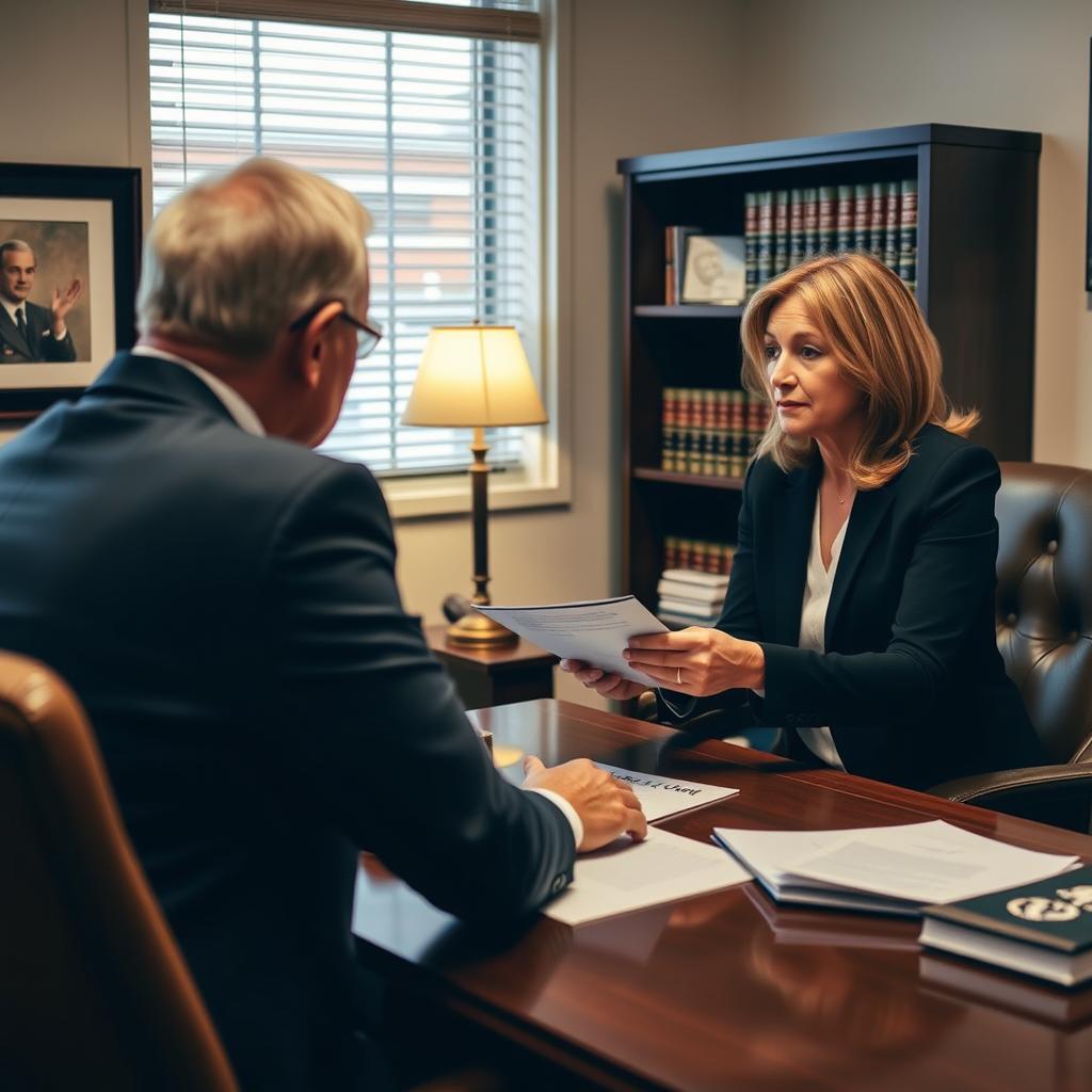 Service Member Divorce Lawyer New Kent County