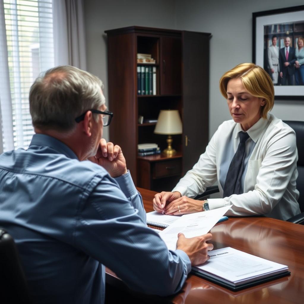 Service Member Divorce Lawyer Poquoson