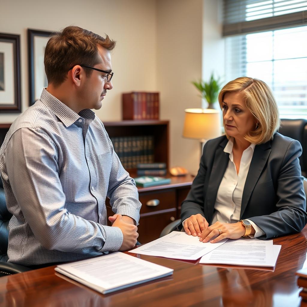 Service Member Divorce Lawyer Spotsylvania County
