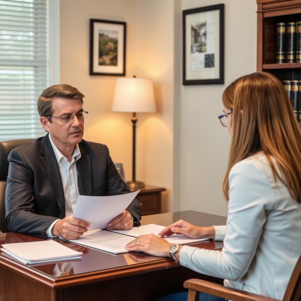 Service Member Divorce Lawyer Stafford County