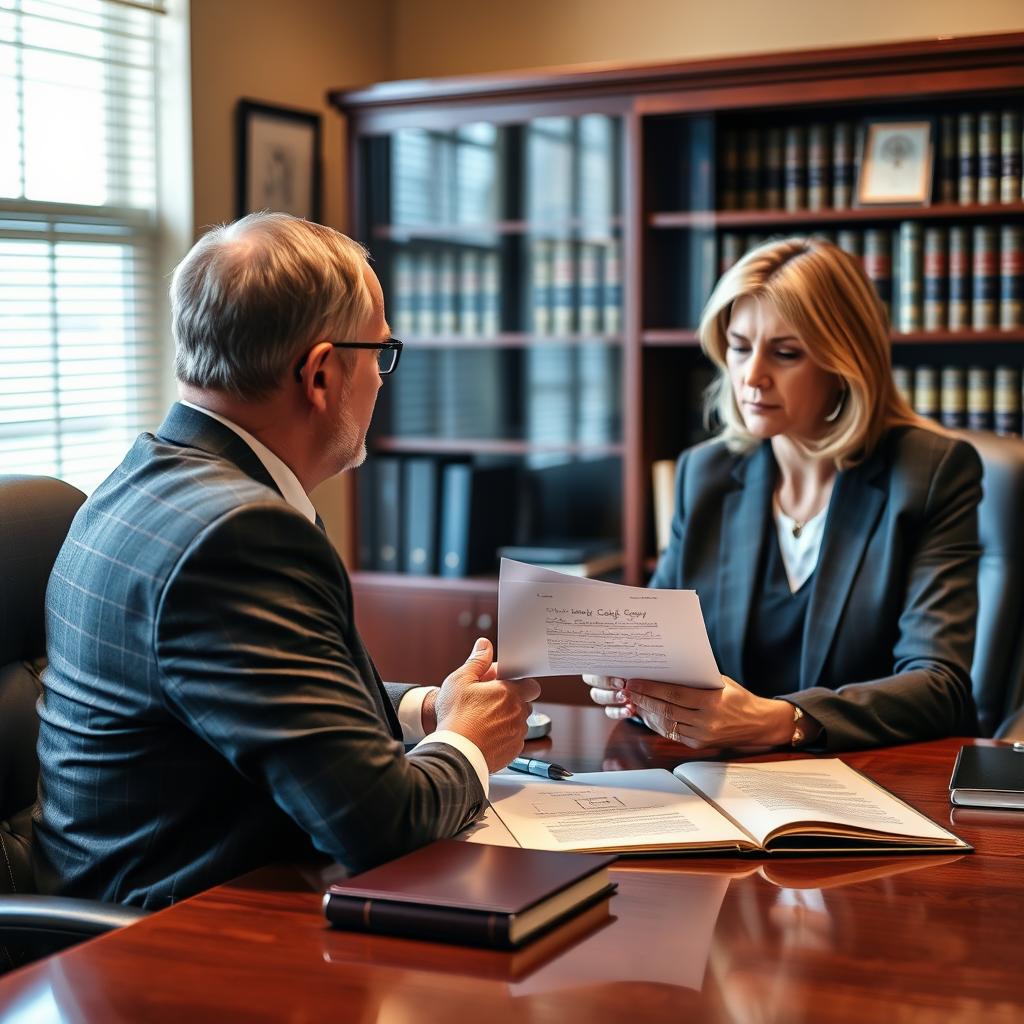 Stock Options Divorce Lawyer Augusta County