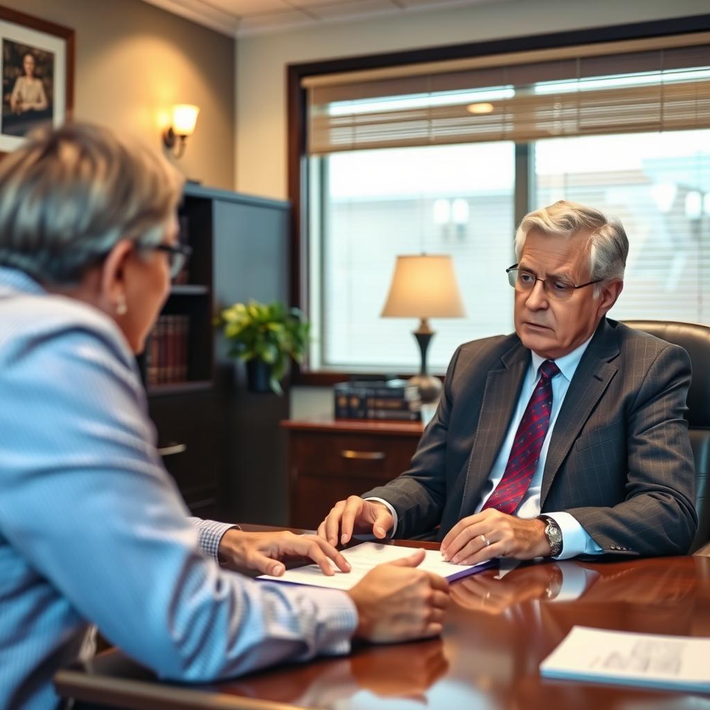 Stock Options Divorce Lawyer Chesterfield County