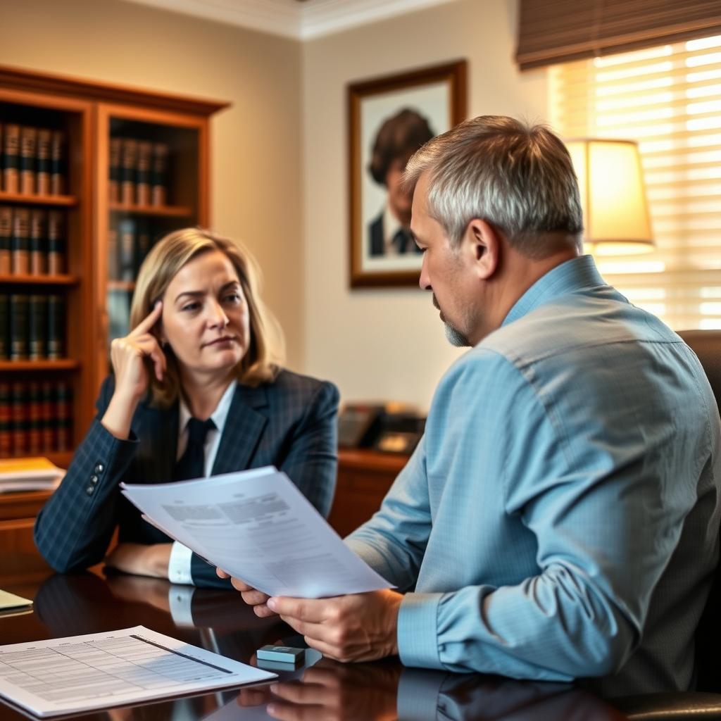 Stock Options Divorce Lawyer James City County
