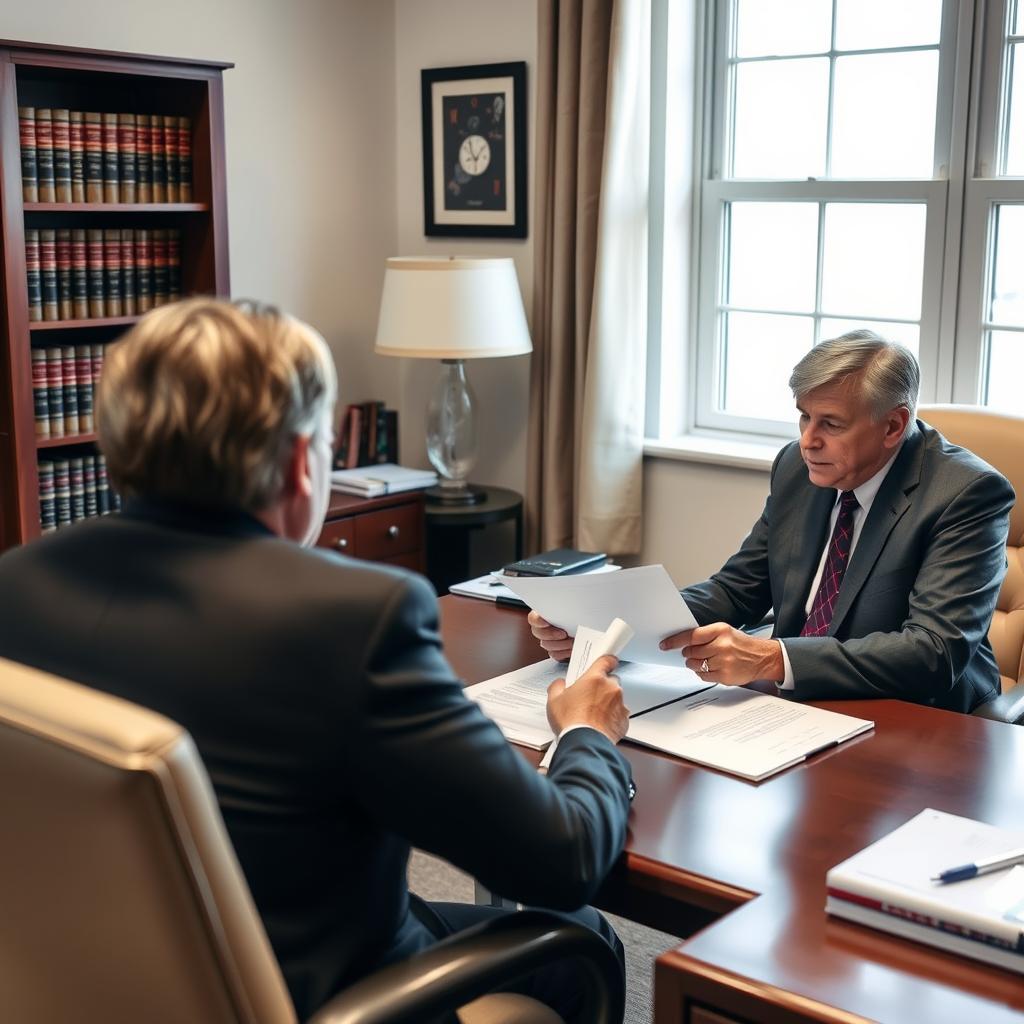 Stock Options Divorce Lawyer Prince George County