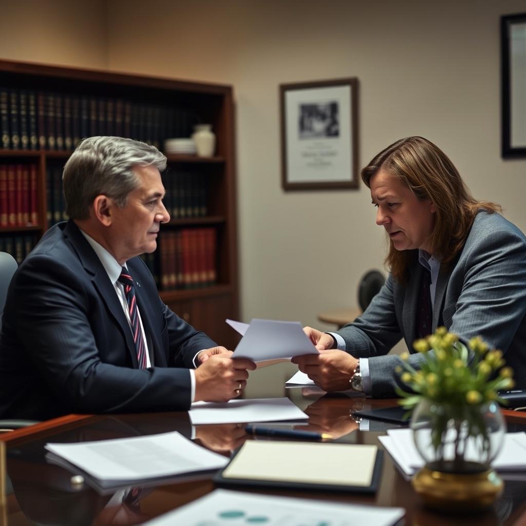 Stock Options Divorce Lawyer York County